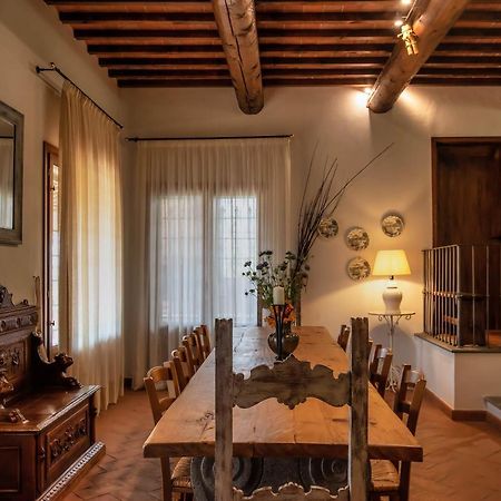 Villa Lionella Country Resort Montaione Dış mekan fotoğraf