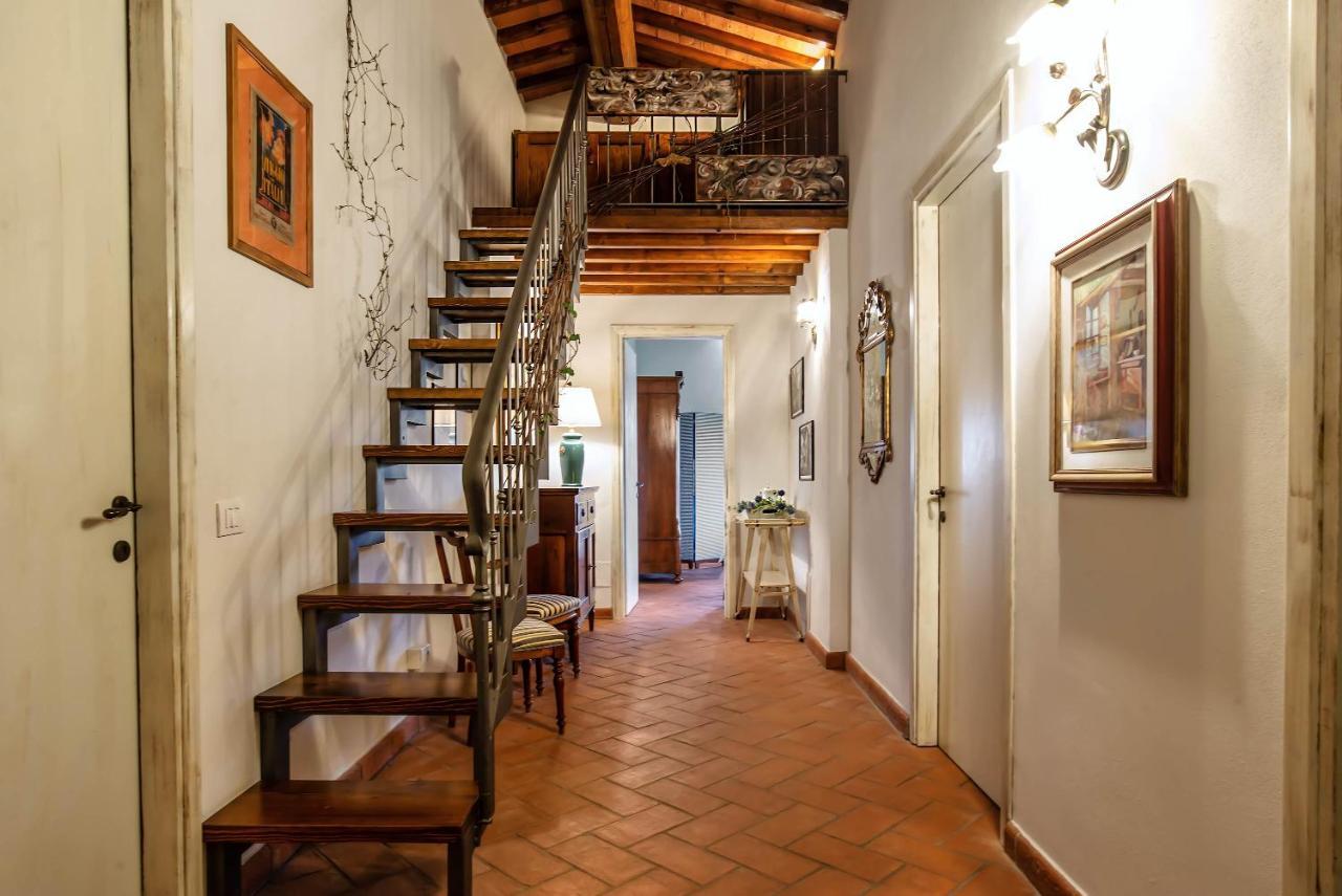 Villa Lionella Country Resort Montaione Dış mekan fotoğraf