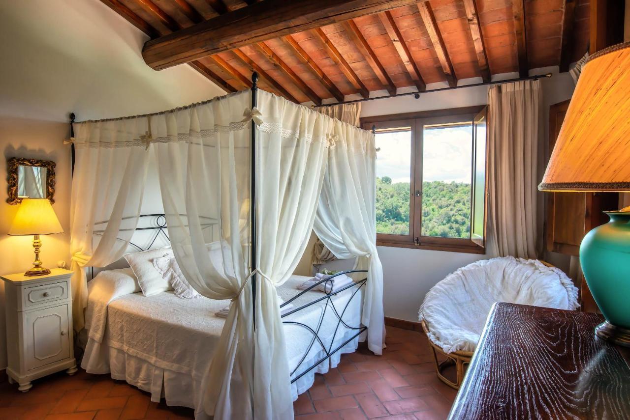 Villa Lionella Country Resort Montaione Dış mekan fotoğraf