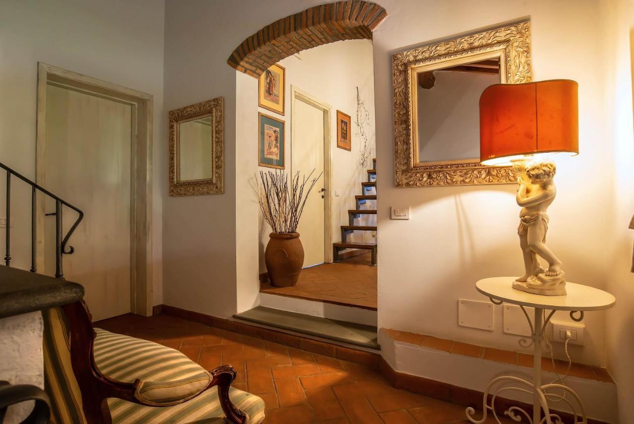 Villa Lionella Country Resort Montaione Dış mekan fotoğraf