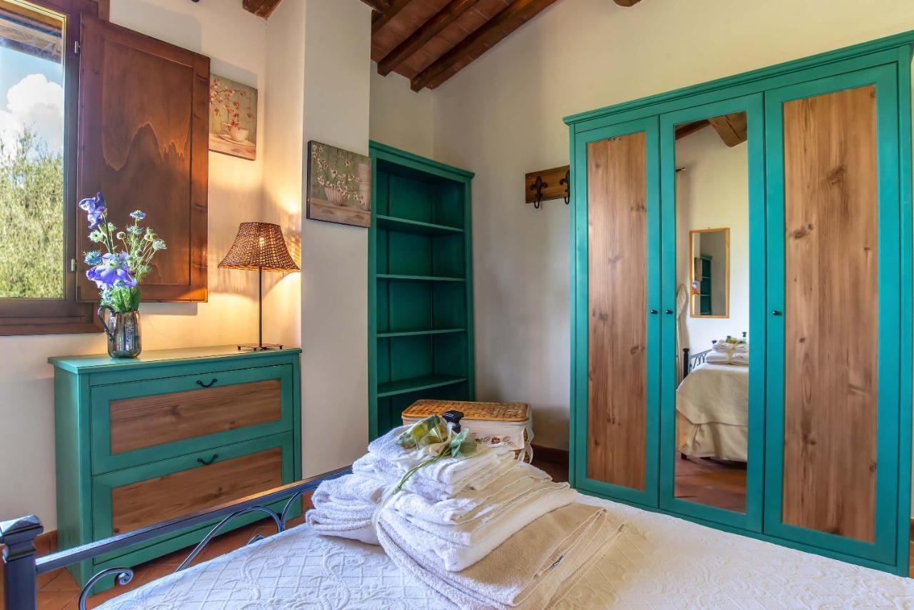 Villa Lionella Country Resort Montaione Dış mekan fotoğraf