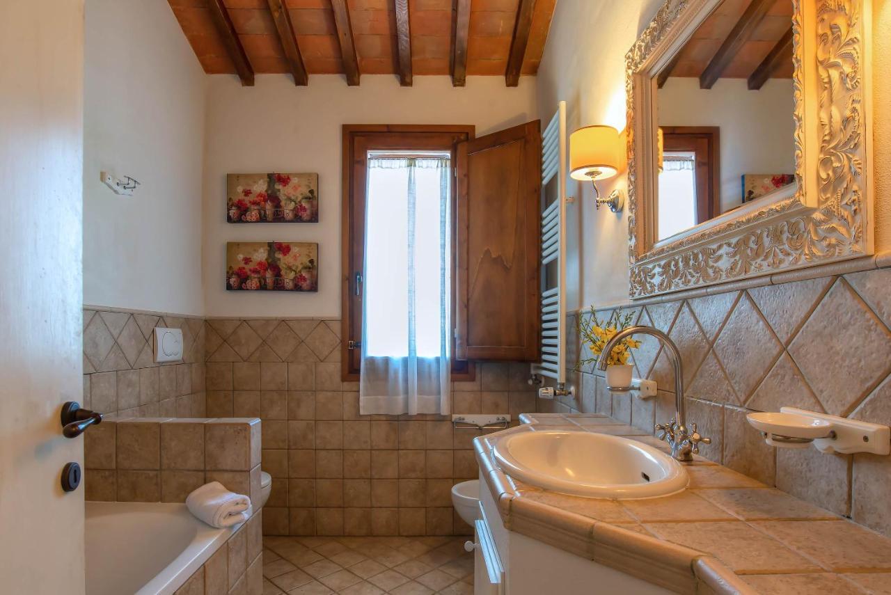 Villa Lionella Country Resort Montaione Dış mekan fotoğraf