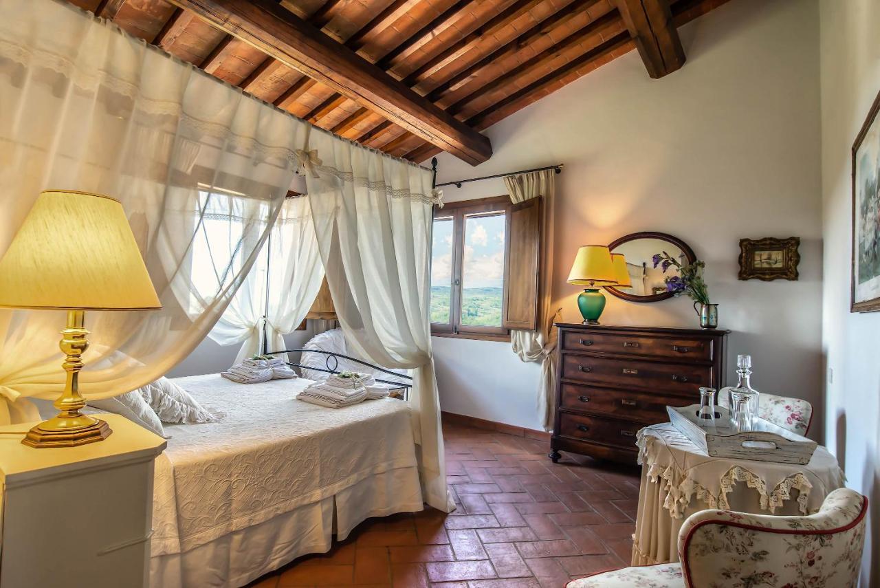 Villa Lionella Country Resort Montaione Dış mekan fotoğraf