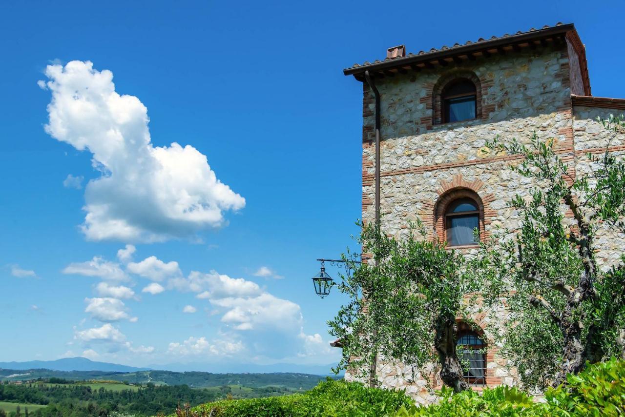 Villa Lionella Country Resort Montaione Dış mekan fotoğraf